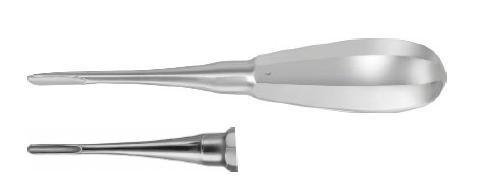 БАЙН ЕЛЕВАТОР КРУГЛ. ЗАГОСТР. 4MM